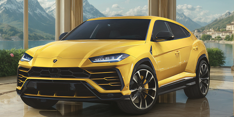 Urus car